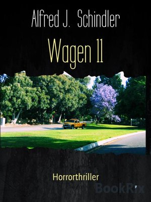 cover image of Wagen 11